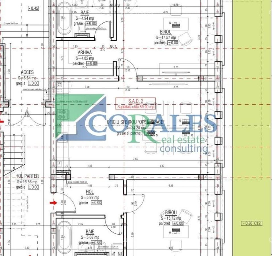 Disponibil Imediat: 3 Apartamente cu SAD în Arad, lângă OMV - 9