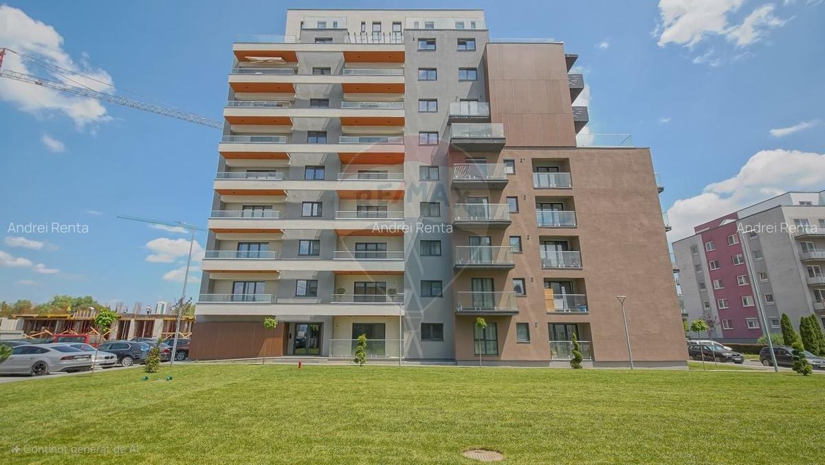 Apartament cu 2 camere decomandat, mobilat în Avantgarden - 11