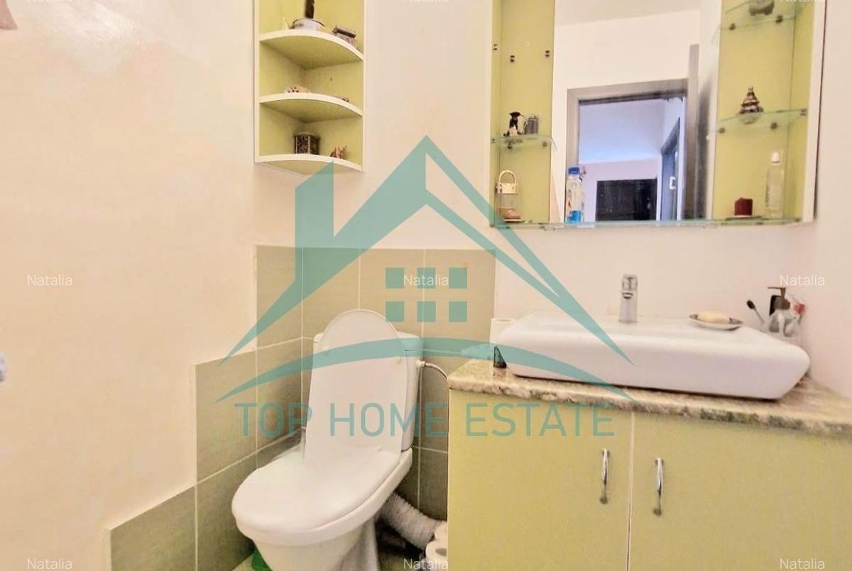 Apartament cu 3 camere decomandat, mobilat în Mărăști - 9