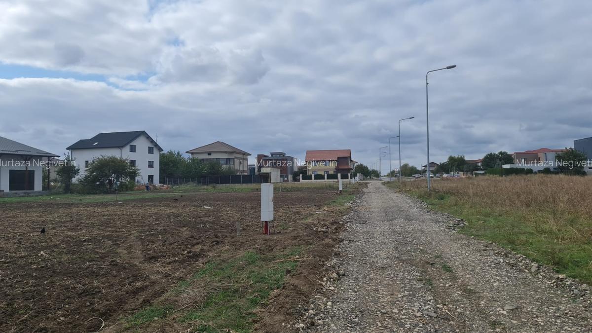 Oferte vanzari terenuri in Constanta zona Km 5  Veterani - 3