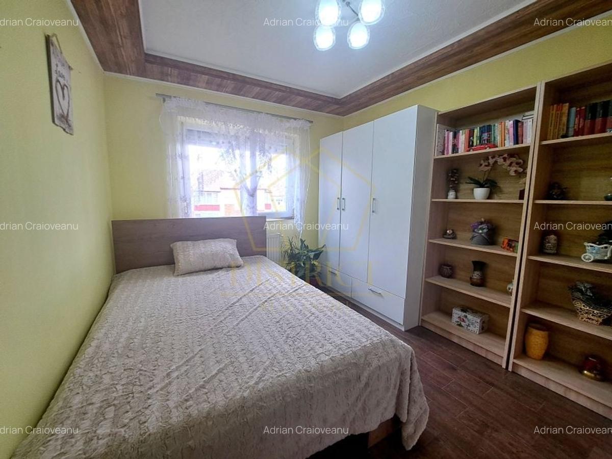 Apartament renovat cu 3 camere decomandate | Lipovei Sever Bocu - 9