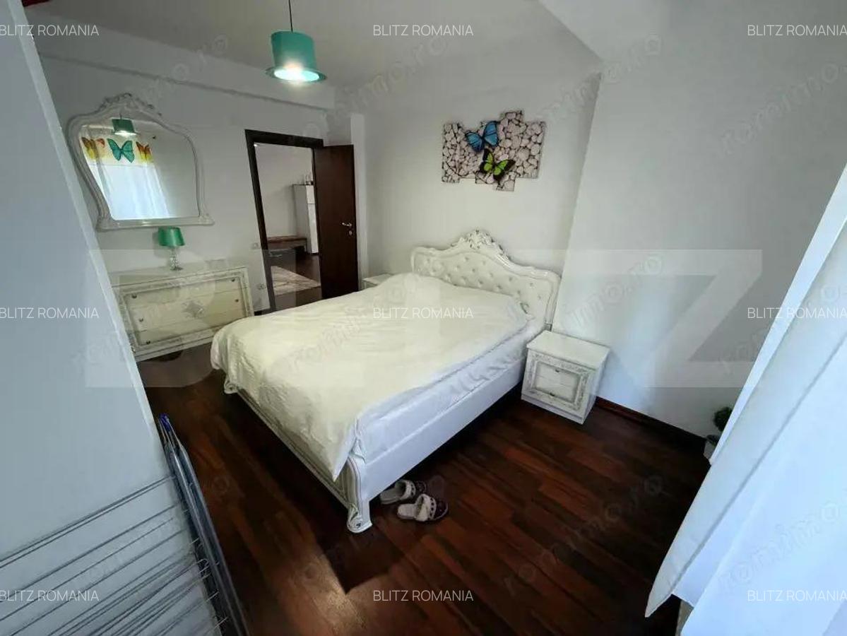 Apartament 2 camere, 70 mp utili+80mp terasa, Predeal - 7