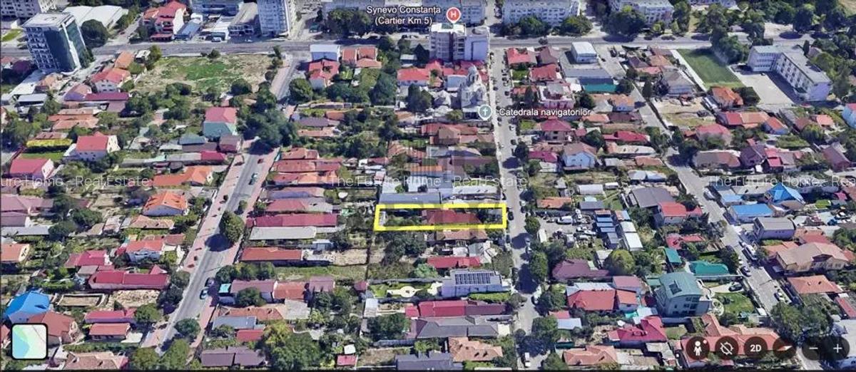 Casa de vanzare Constanta, zona KM5 - 1