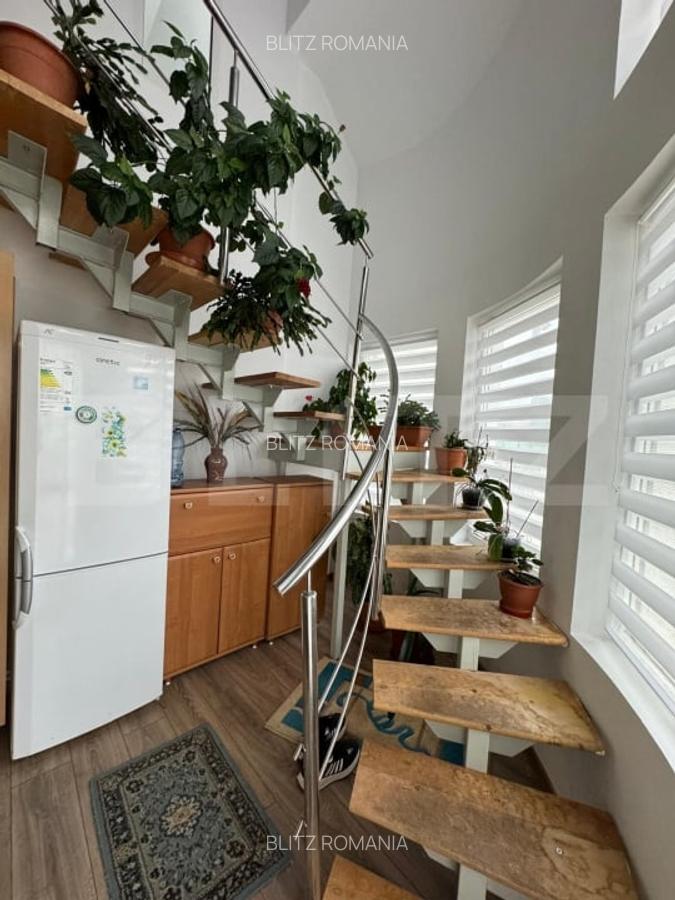 Casa de vanzare in Bistrita, zona Centura, pe strada Constantin Brancoveanu - 14