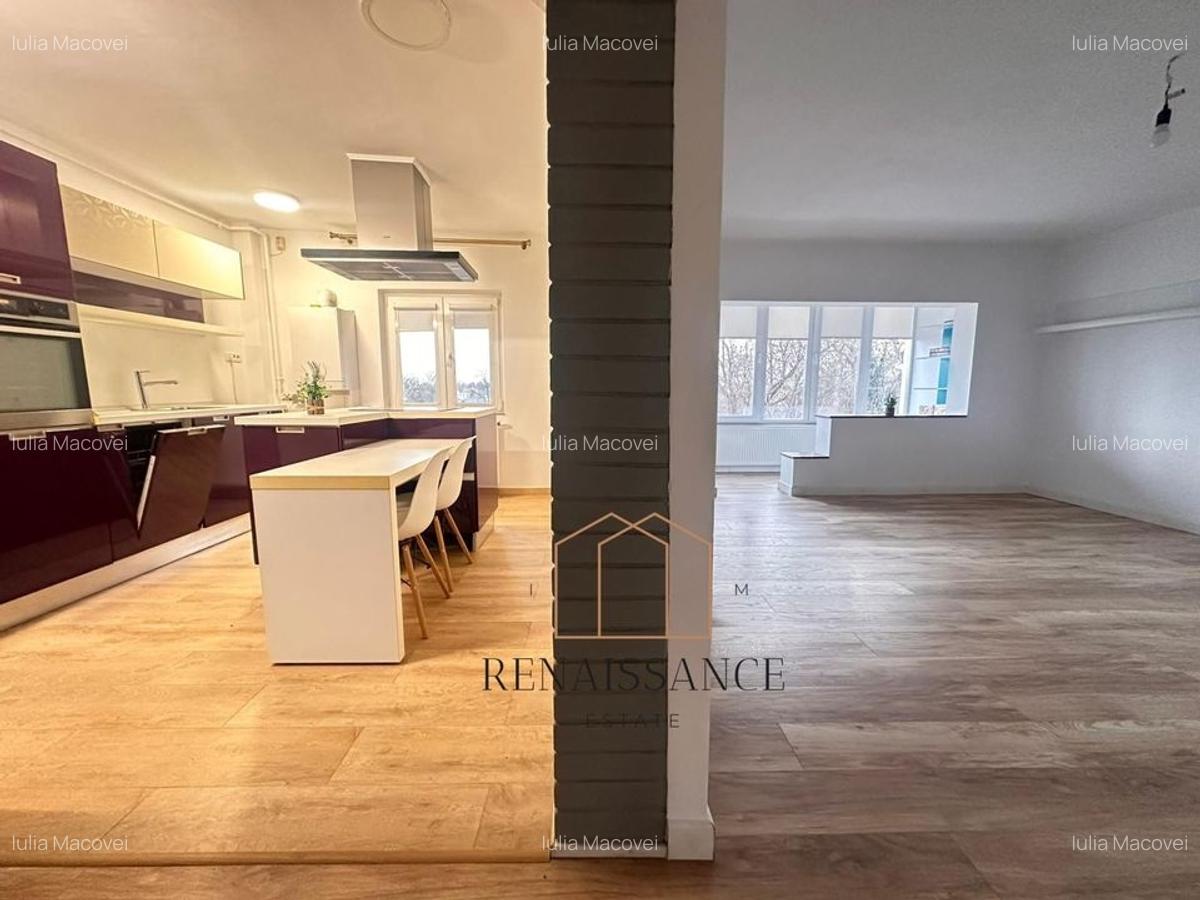 Tipografilor 4 Camere | 97mp - Decomandat Etaj 4/4 | Renovat - 14