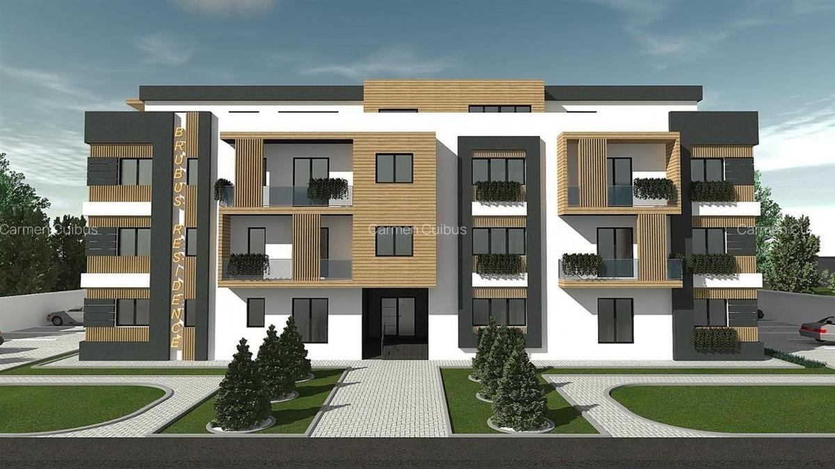 RECO Apartament de vanzare in Santandrei - 1