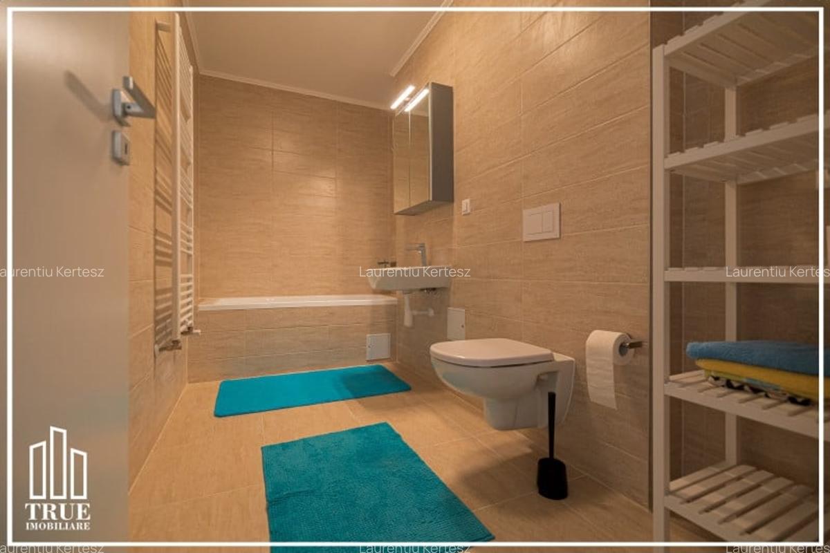 Apartament cu 2 camere, 60m? + 4m? balcon, Maurer Residence! - 7