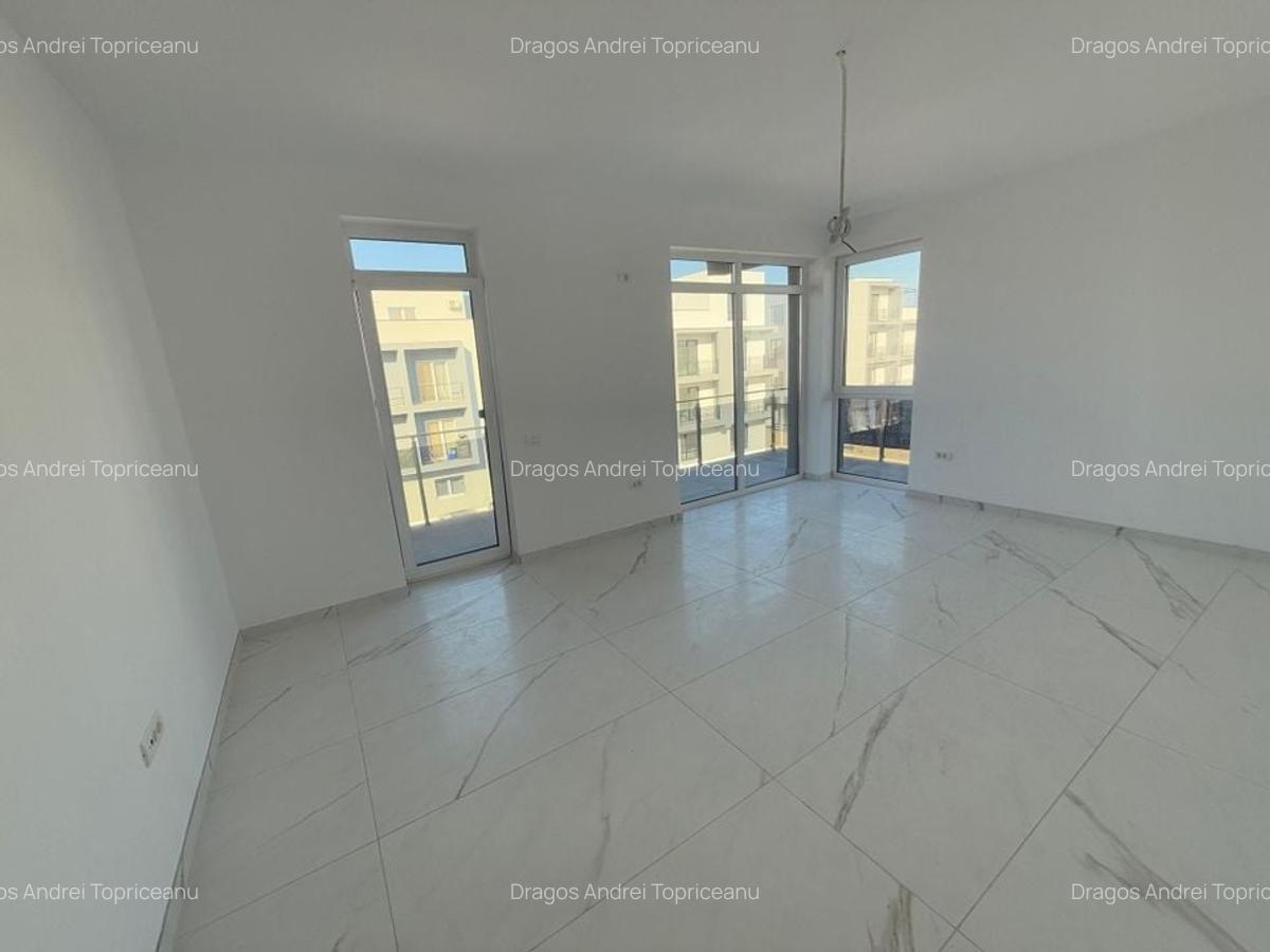 APARTAMENT CU DOUA CAMERE | DECOMANDAT | 30 mp GRADINA | COMISION 0% - 4