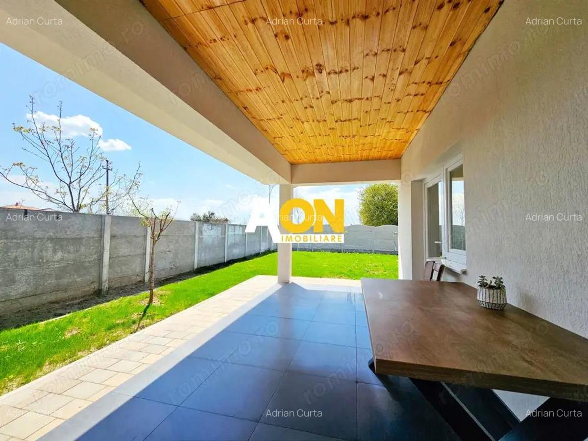 Casa mobilata, utilata, in Cetate, 4 camere, 2 bai, 473 mp teren - 6