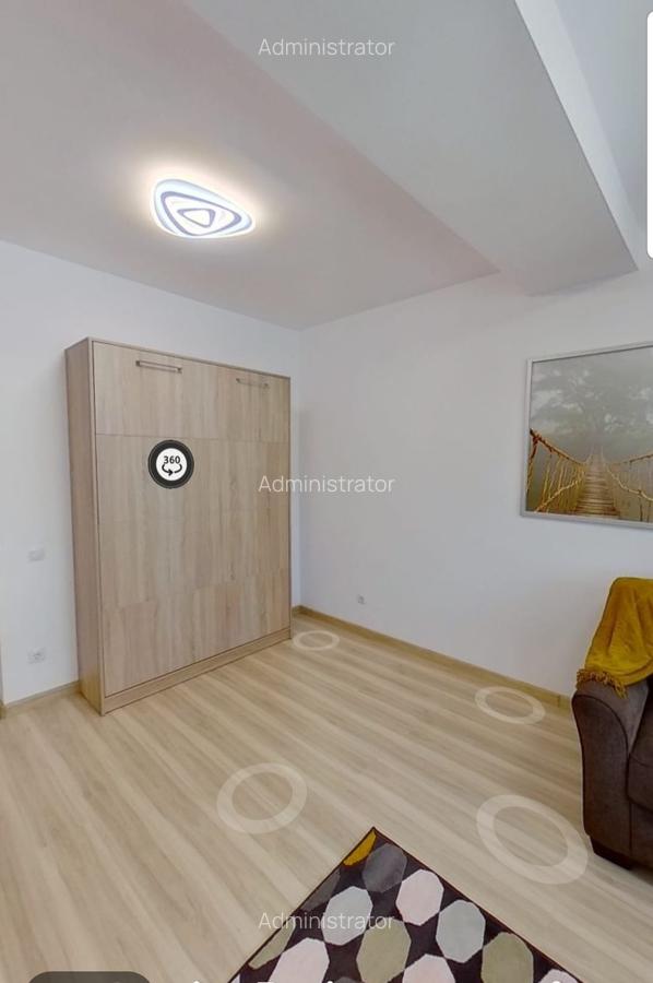 Inchiriere garsoniera bloc nou  Drumul Taberei Auchan metrou Parc Moghioros 3min - 8