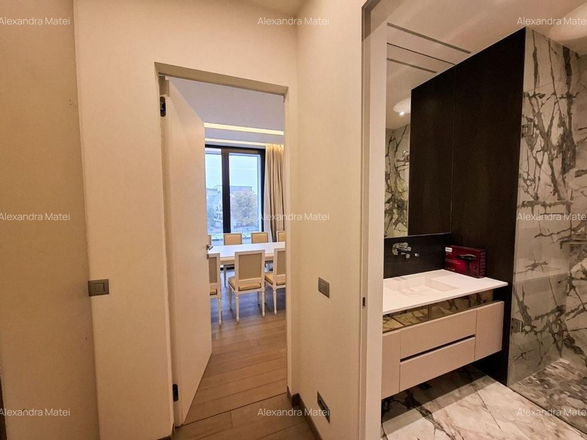 Apartament unic 4 Camere | Zona Aviatorilor - 12