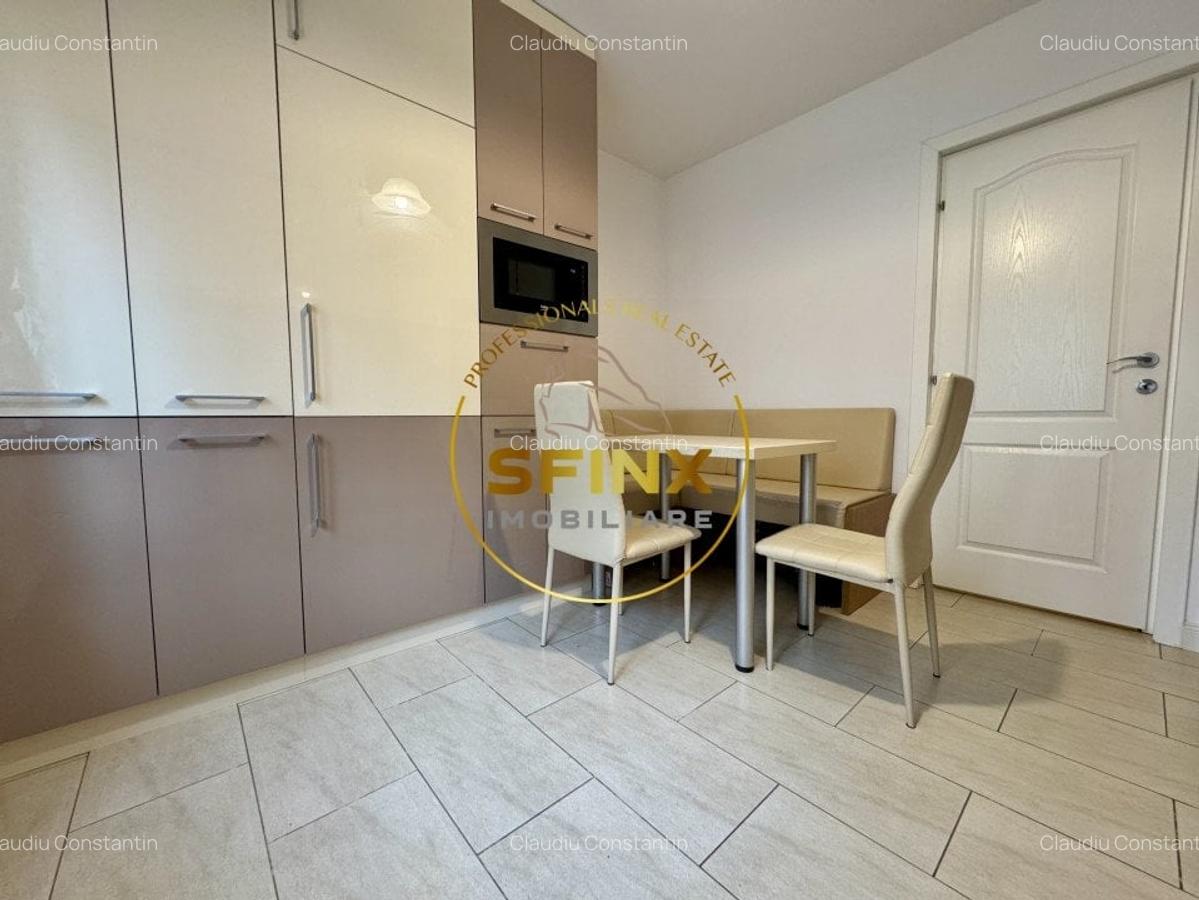 Apartament 3 camere Sebastian, impecabill, renovat complet 2017, loc parcare ADP - 6