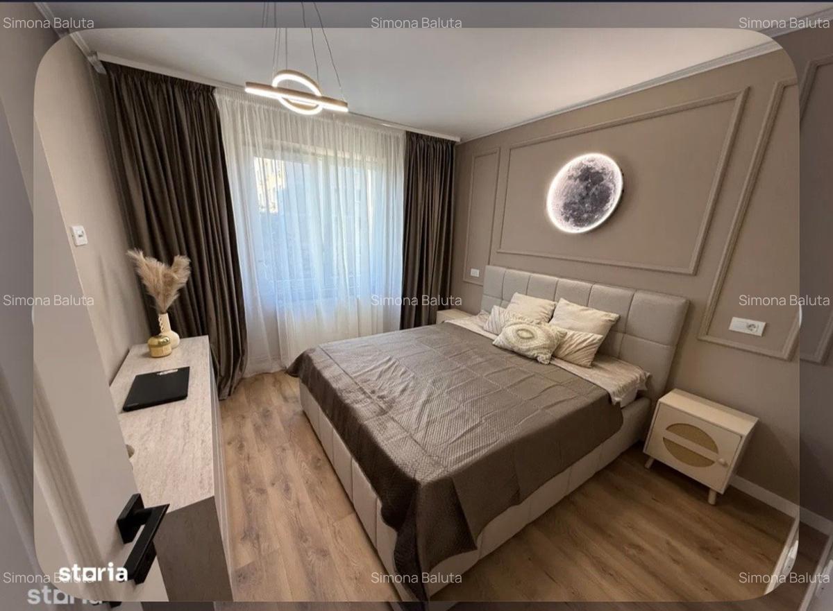 Închiriere apartament 2 camere cu centrală zona Crângași - 2