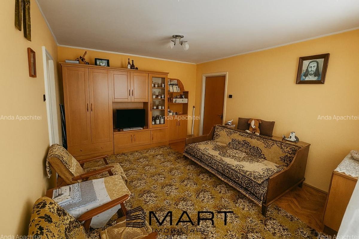 Apartament 2 camere Vlahuta - 1