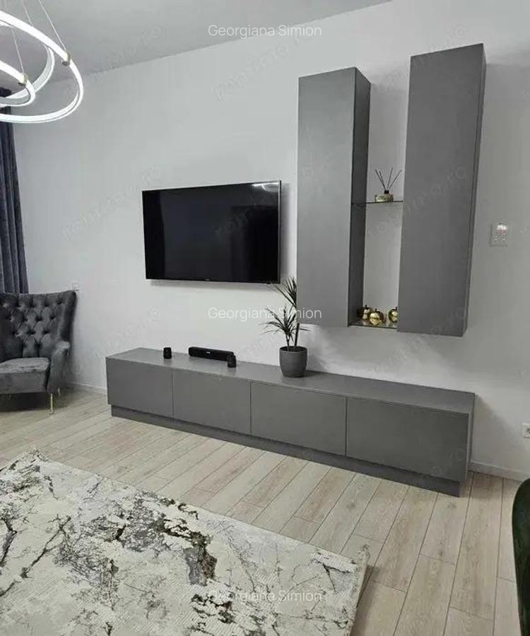 Apartament 2 Camere Baneasa | 2 Bai | Balcon | Incalzire in pardoseala - 8