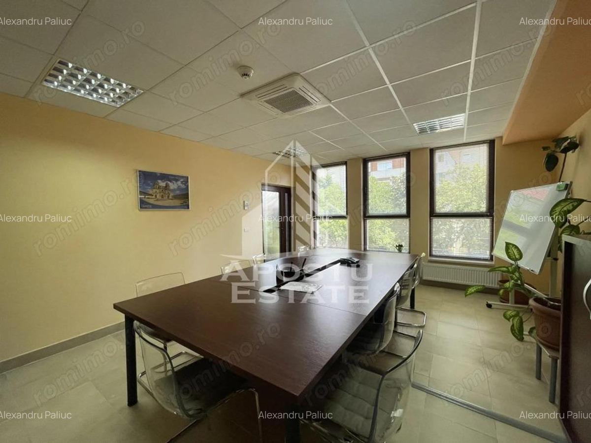 Spatiu pentru birouri, SAD, 73 mp, Zona Lipovei - 1