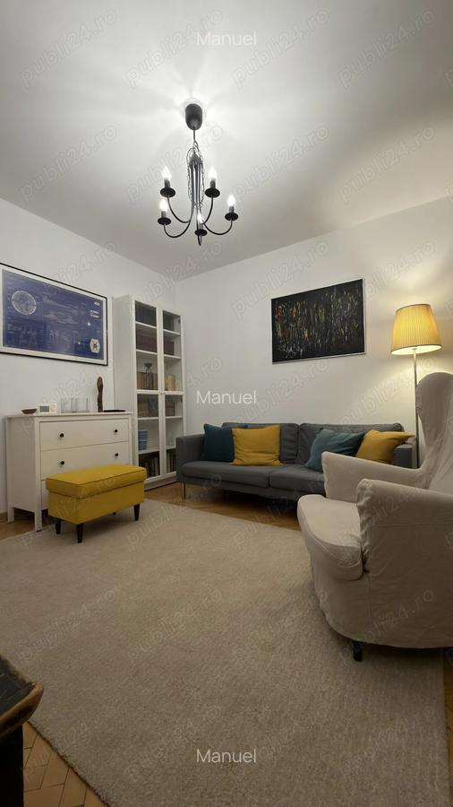 Inchiriez apartament central 2 camere - 11