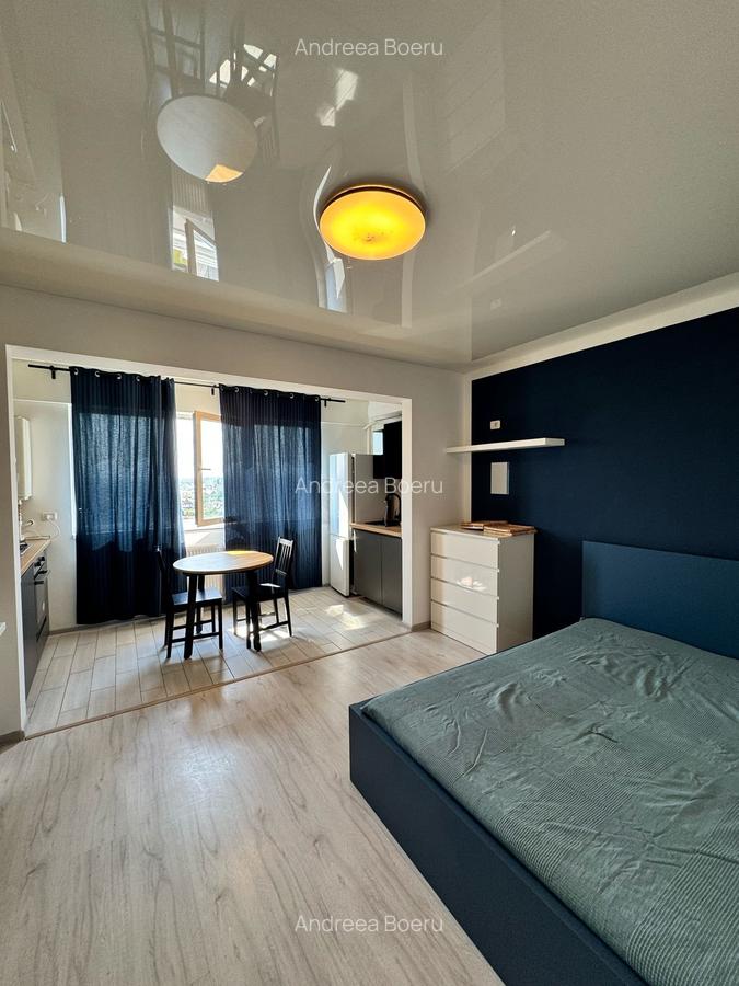 VANZARE GARSONIERA MOBILATA-PERSOANA FIZICA-COMISION 0%-POLLUX RESIDENCE - 1