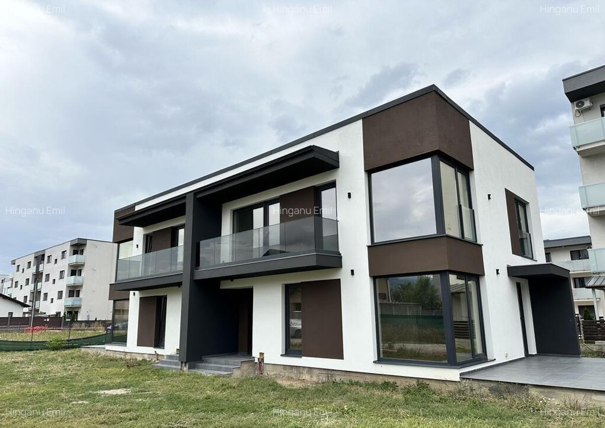 Ultima unitate Duplex Ghimbav - finalizata - 350mp teren - 5