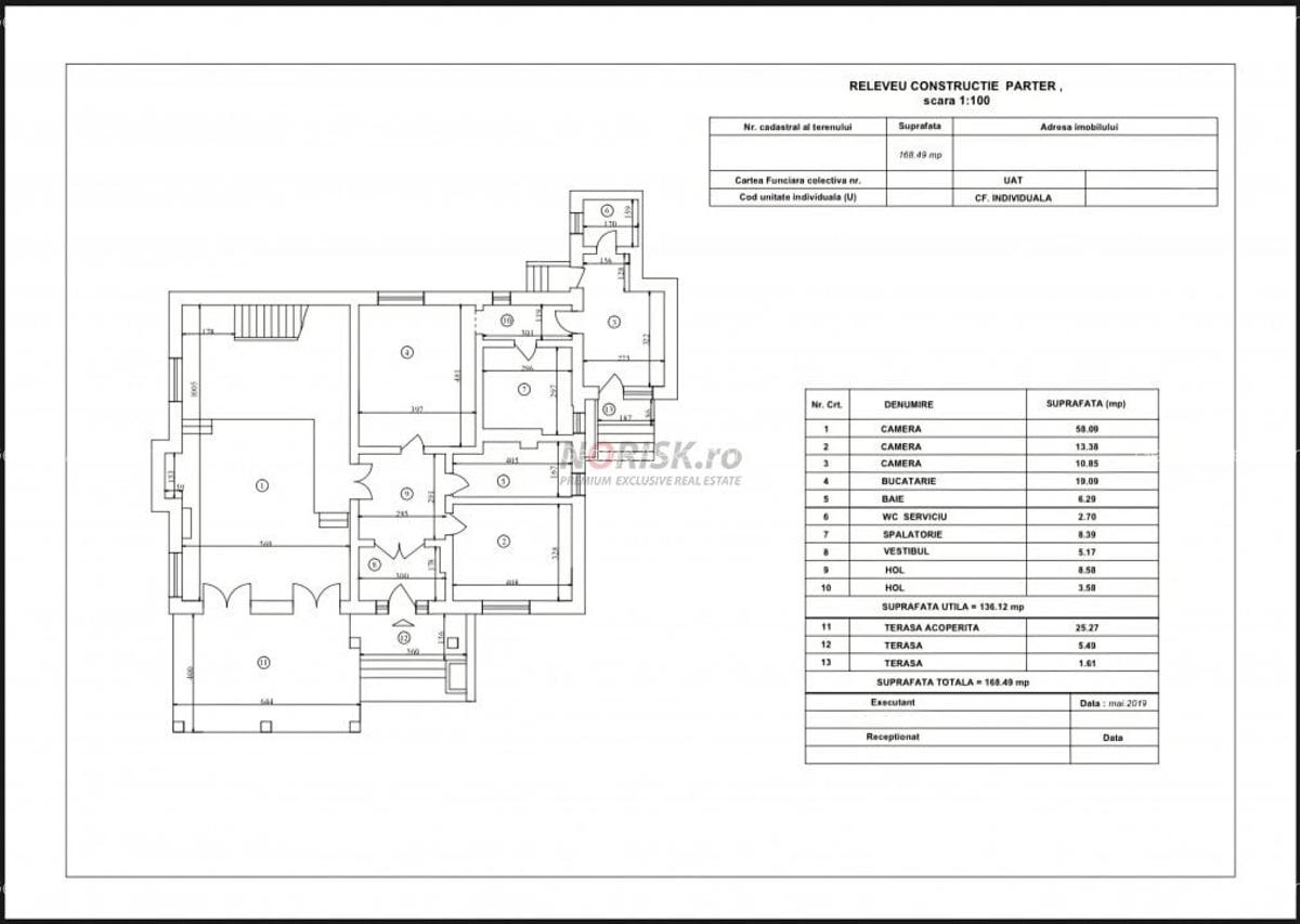 Refugiu de Lux in Pipera – Vila Perfecta pentru un Stil Exclusivist - 21