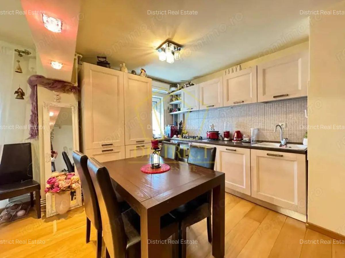 Apartament mobilat-utilat cu 2 camere | Gh. Lazar - 4