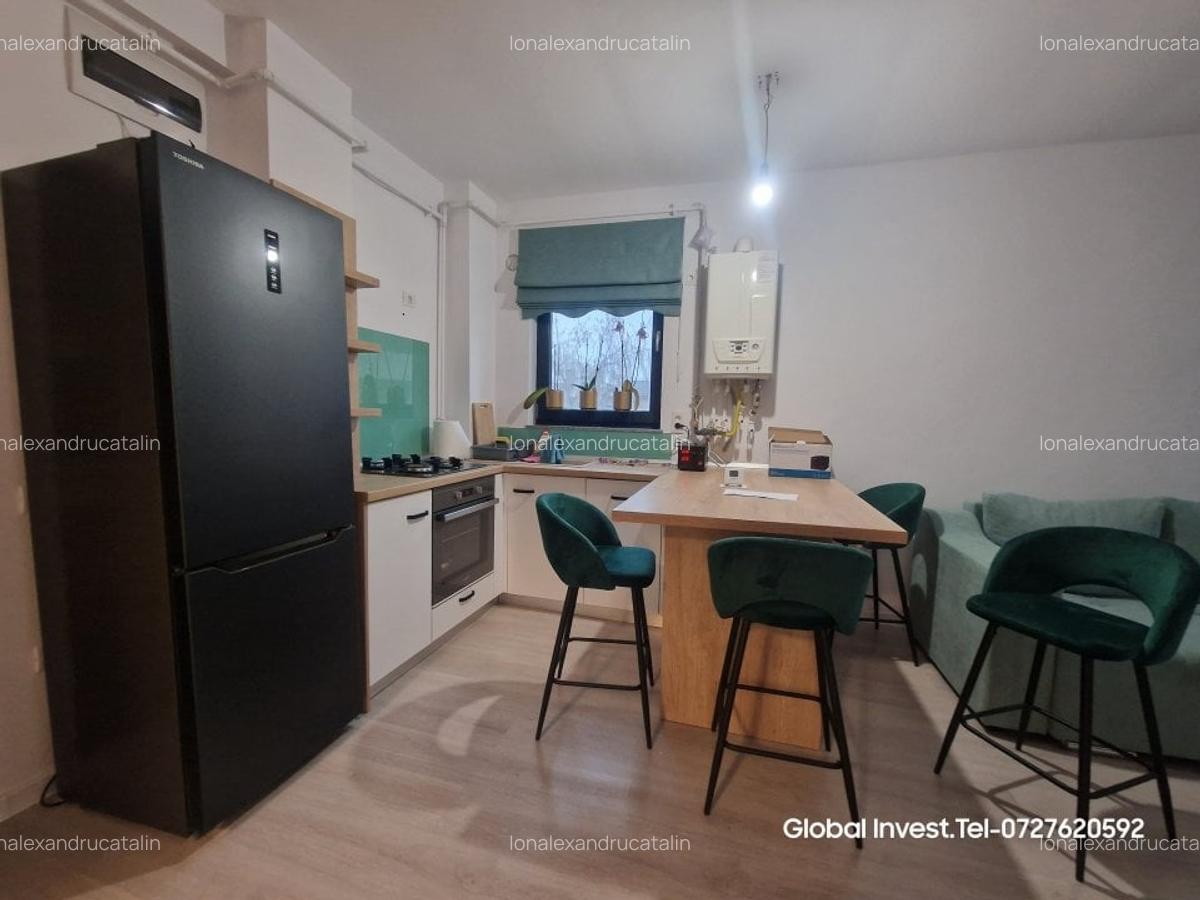 Mamaia Nord - Apartament 2 camere mobilat-utilat nou-500euro - 12