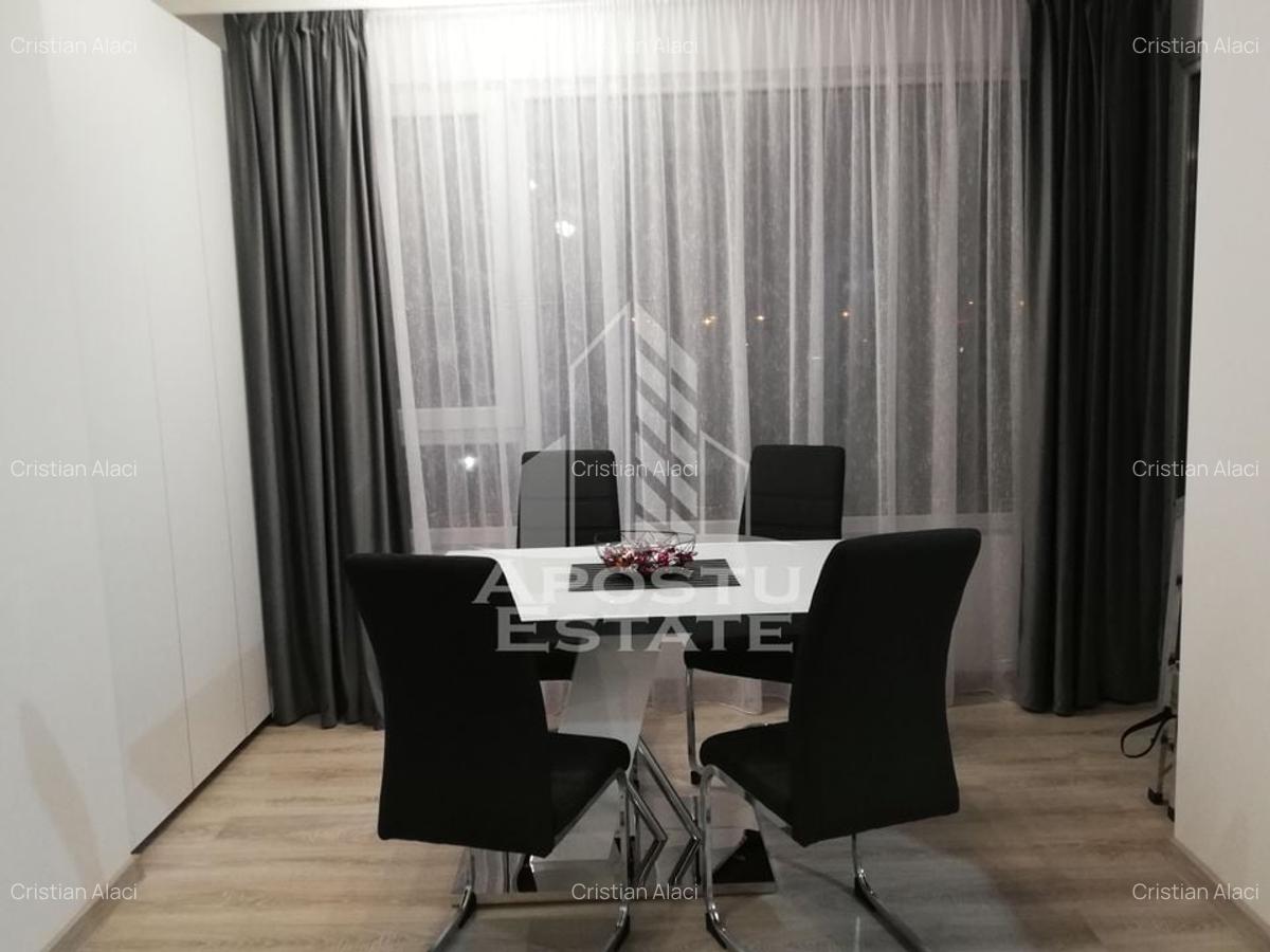 Apartament cu 2 camere semidecomandat în Aradului - 5
