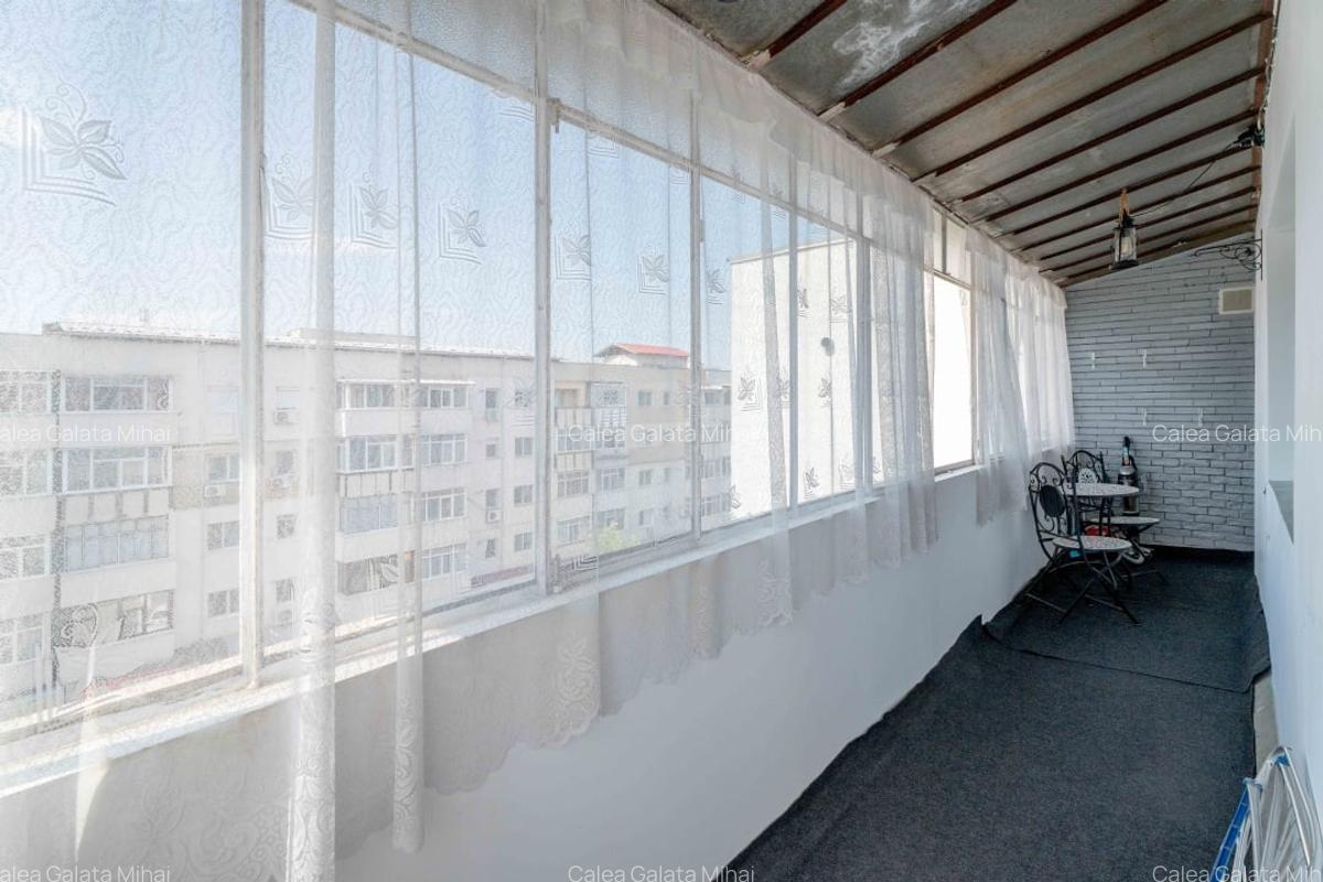Apartament de 2 camere | Petfriendly | Zona Galata - 18