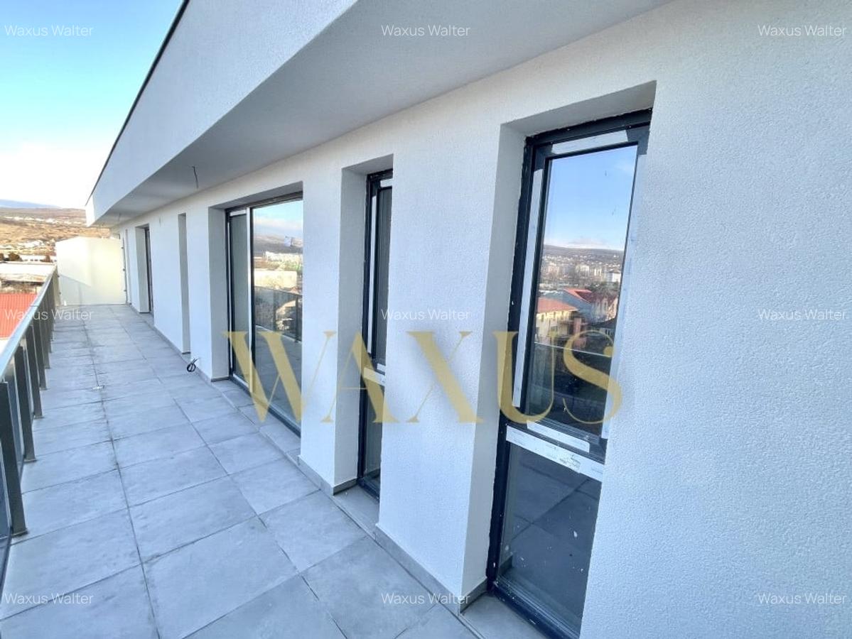 Penthouse de vanzare, 60mp, terasa, VIEW SUPERB, Marasti - 1