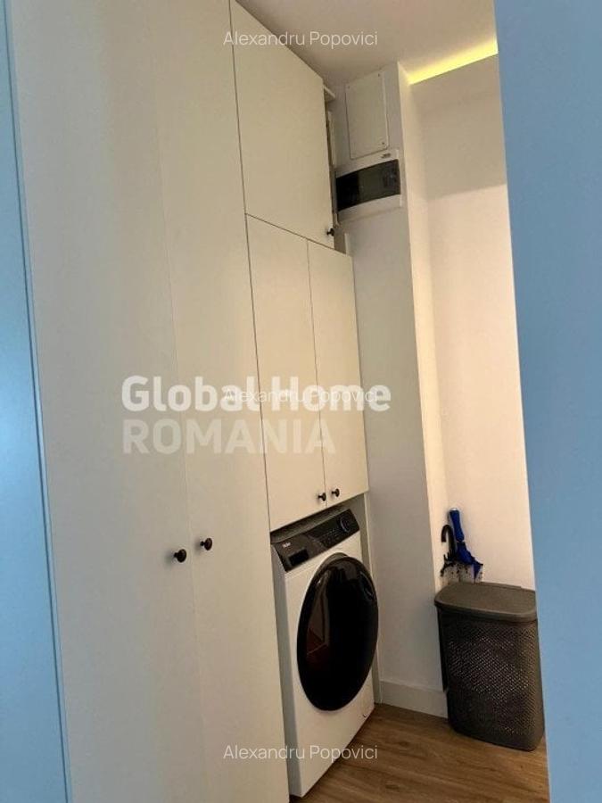 Penthouse 4 camere 169MP | Baneasa | Sisesti | Bloc nou 2019 | - 8