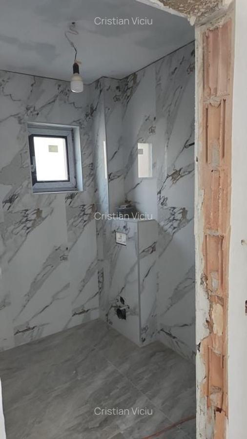 Casă individuală Domnești - curte 400 mp, 4 camere, utilități - 3