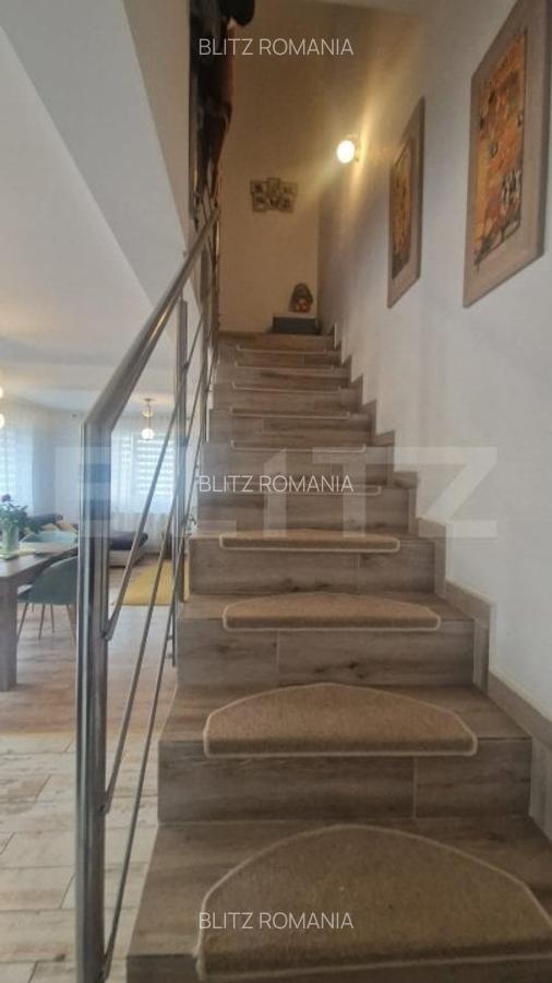 Duplex  3 camere cu terasa ,teren ,  insorita ,in Brasov la 5 min de Coresi Mall - 7