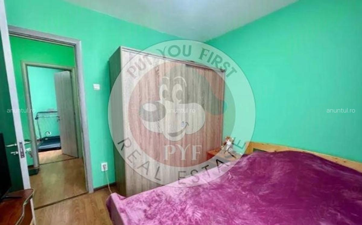 Parcul Humulesti | Apartament 3 camere | semidecomandat | 47 mp | B11127 - 6