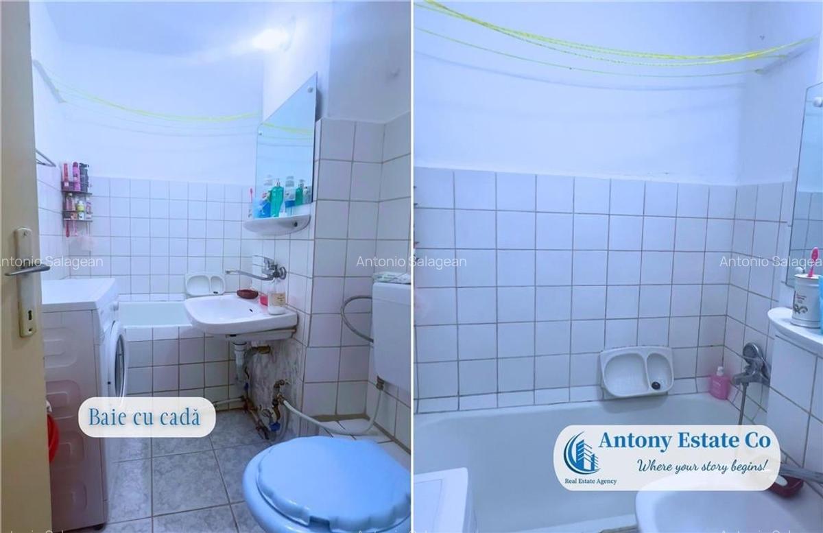 Apartament de vanzare, tip DP, 1 camera decomandat, Rogerius - Oradea - 3