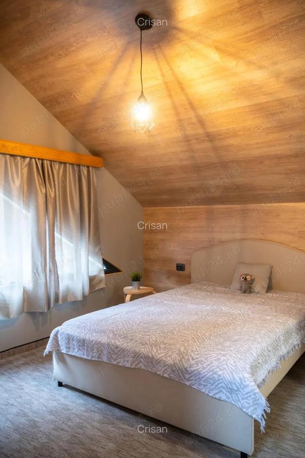 Vand casa la munte in Baisoara -Cluj - 7