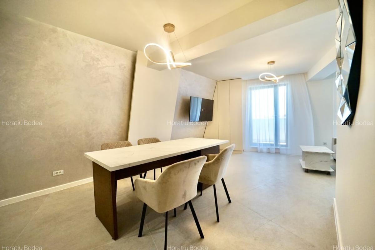 Apartament cu 3 camere semidecomandat în Zorilor - 4