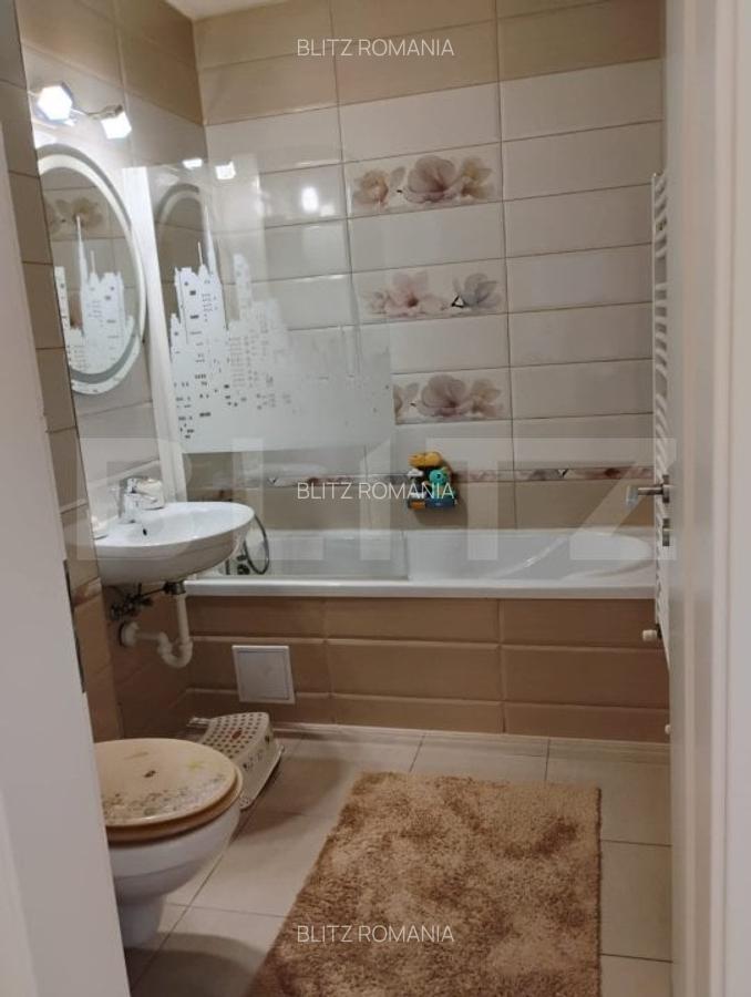 Apartament de vanzare, cu 2 camere in Avantgarden 3 Bartolomeu, Brasov - 6