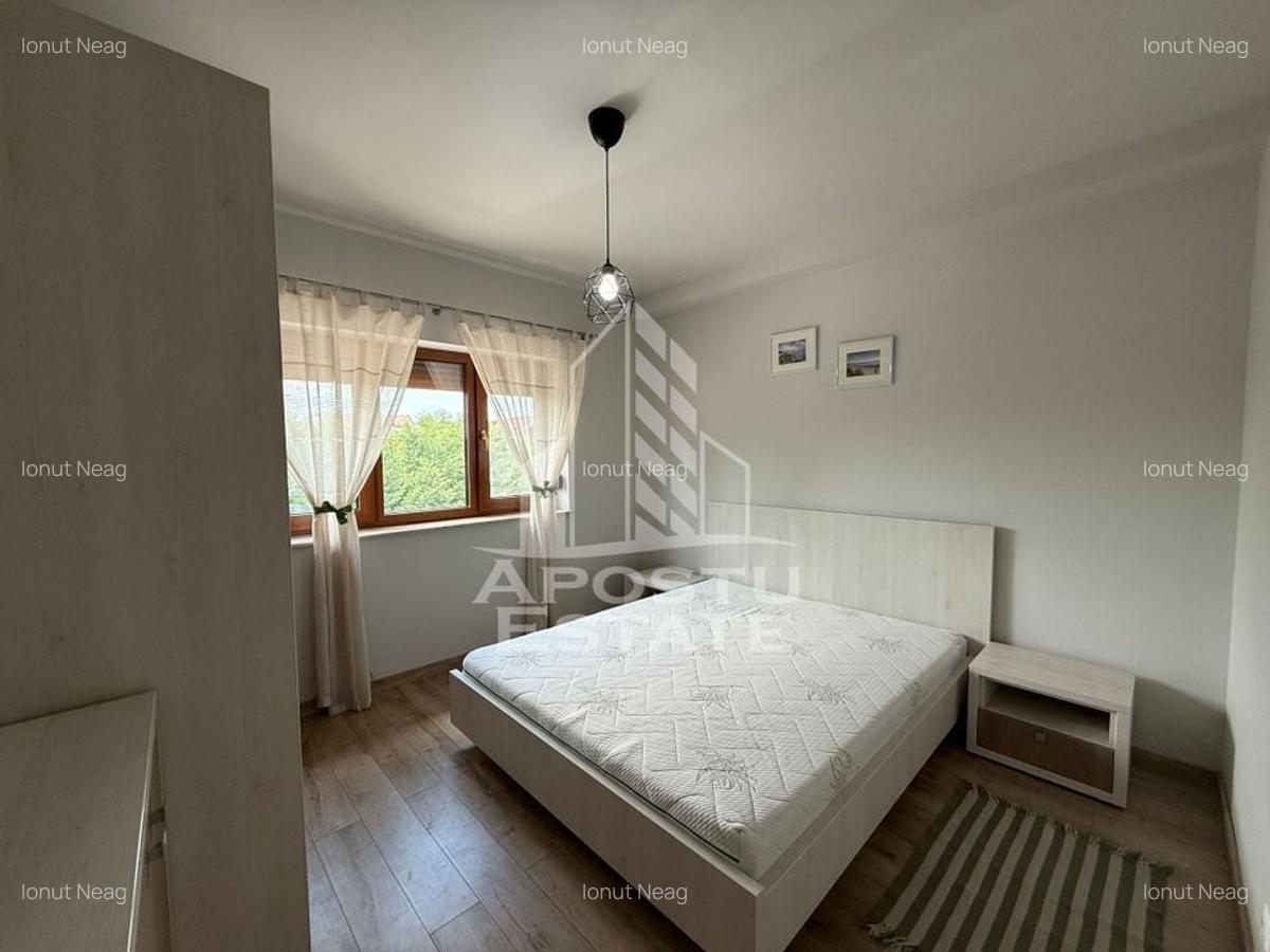 Apartament cu 2 camere decomandat, mobilat în Braytim - 3