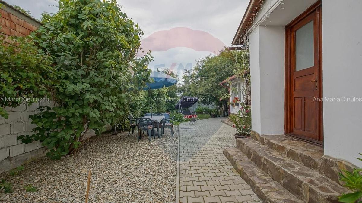 Casa individuala, curte si beci, zona centrala, Sanpetru! - 20