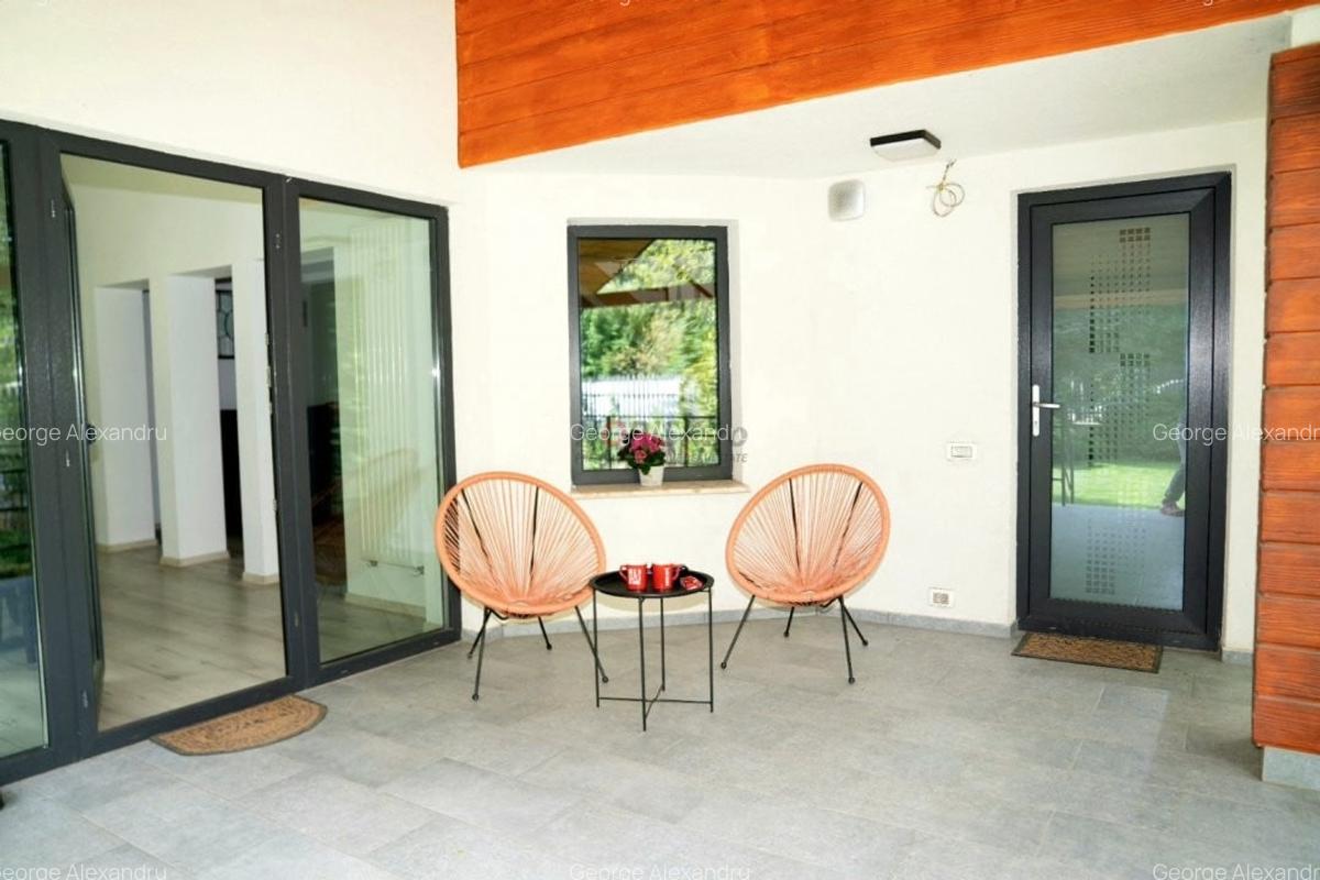 Vila 5 Camere Snagov - 8