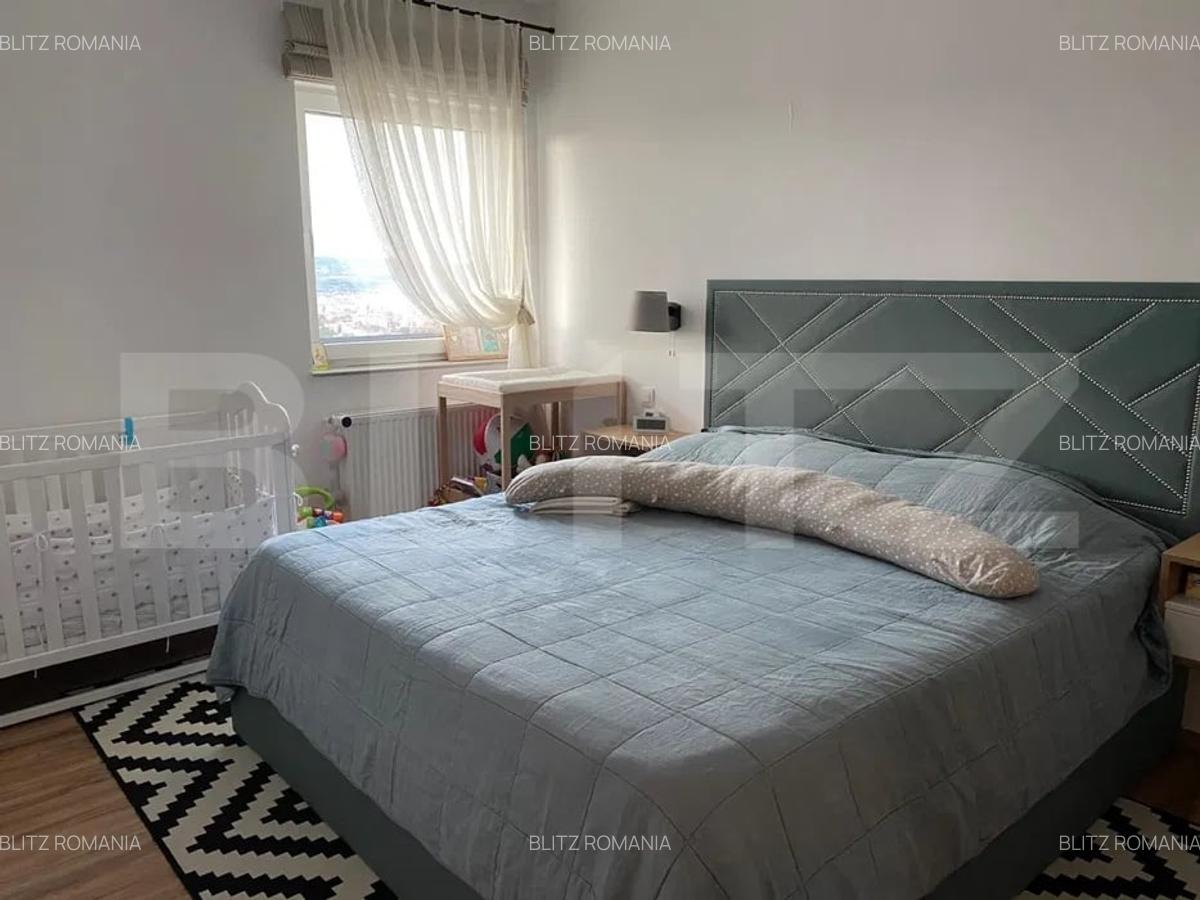 Apartament 3 camere, 75 mp, parcare, Sophia Residence - 8