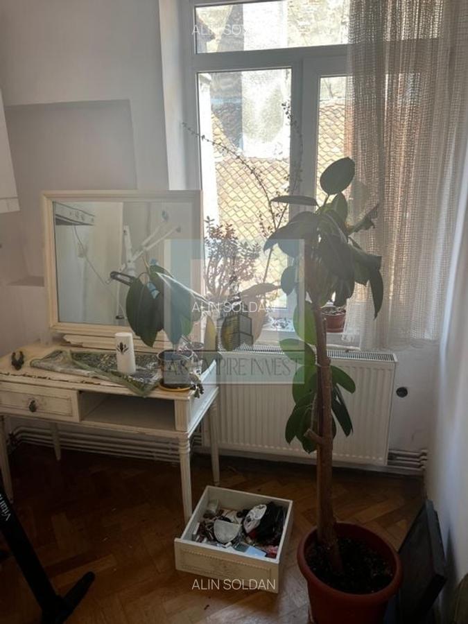 Apartament cu 3 camere circular în Centrul Istoric - 11