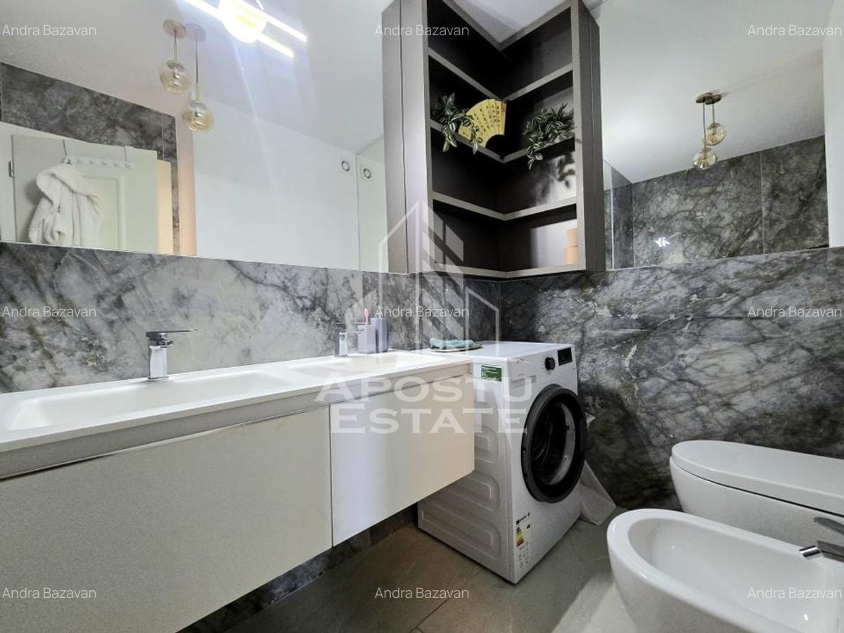 Apartament cu 3 camere decomandat, mobilat în Circumvalațiunii - 17