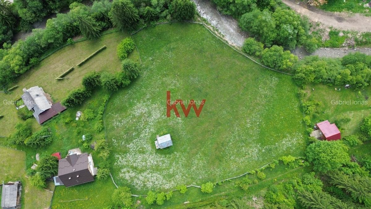 Teren Intravilan 4756 mp Campulung Moldovenesc - Aproape de Partia Rarau - 3