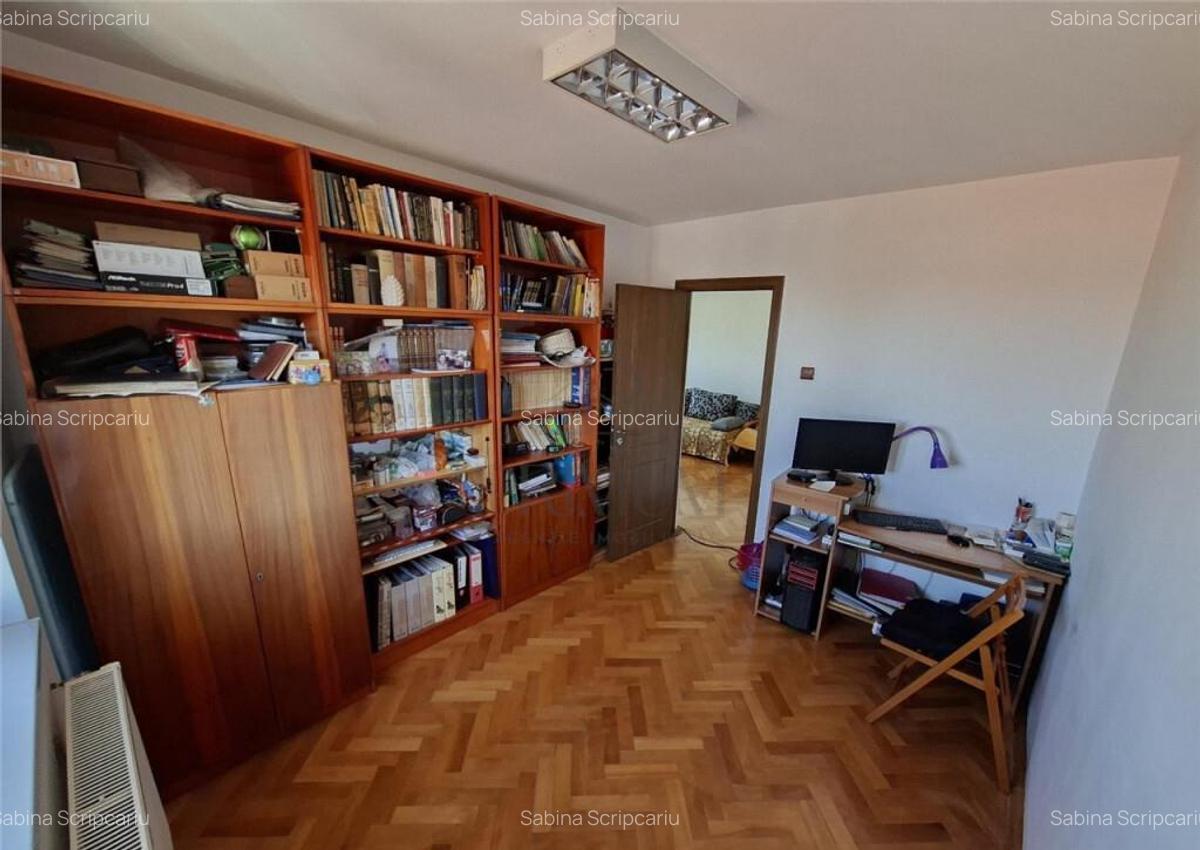 TAKE IONESCU - 4 Camere - RENOVAT - Centrala proprie - Clima - 5