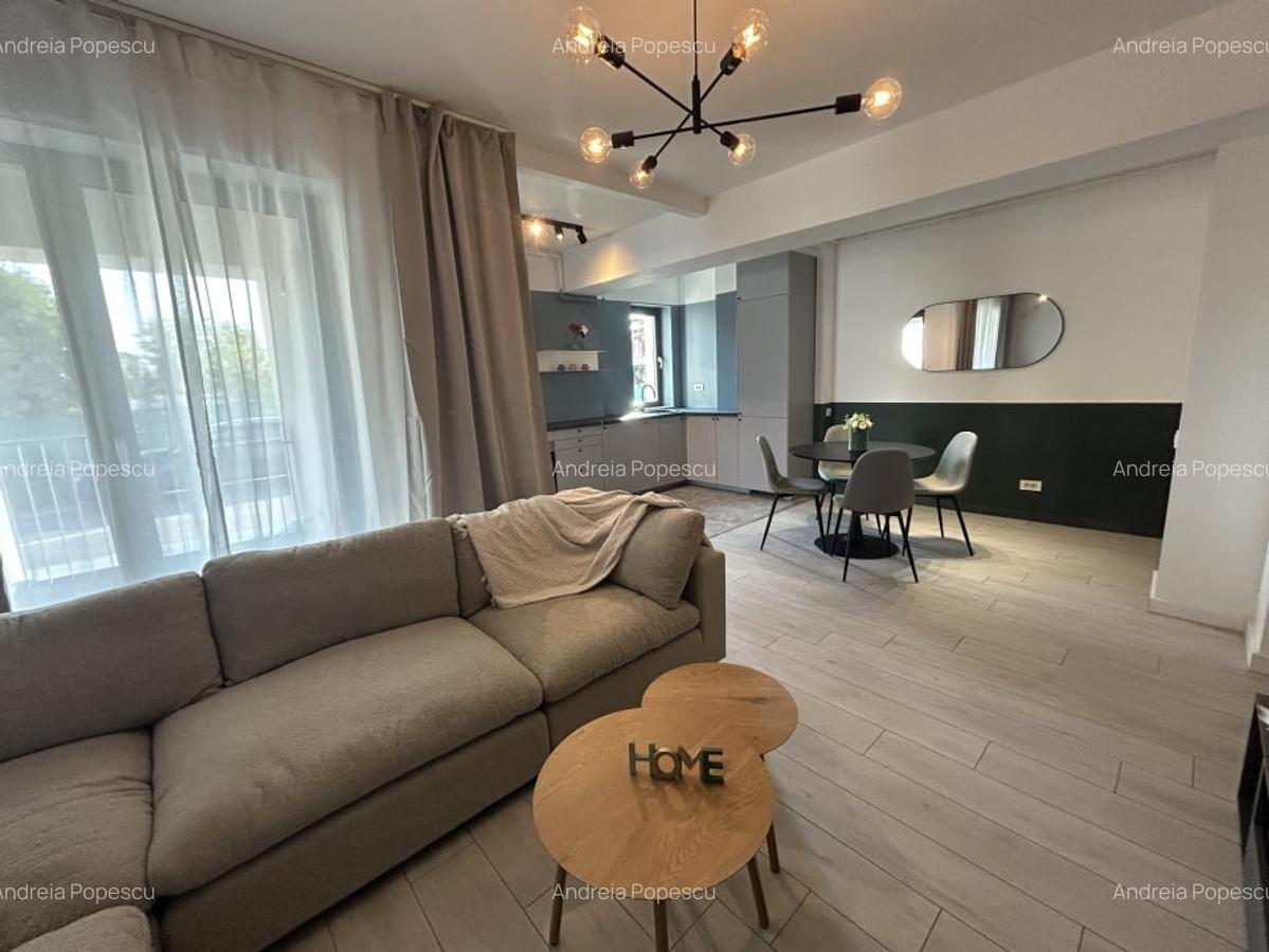 3 camere design premium | Parc Bazilescu - Colosseum Mall | Bloc boutique NOU - 2
