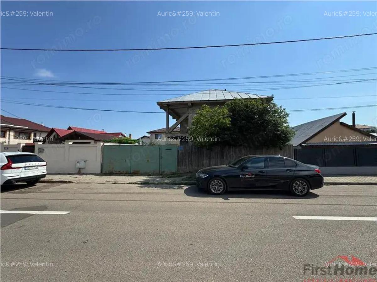 Casa de vanzare in Focsani str Petre Liciu nr 4 - 1