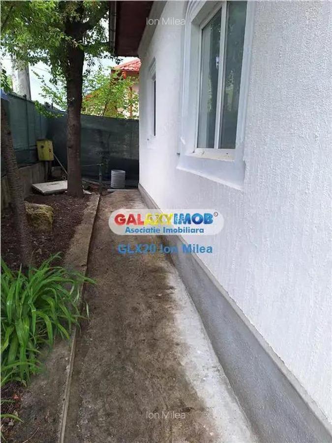Vanzare casa 4 caramida central, renovata Campulung Arges - 7