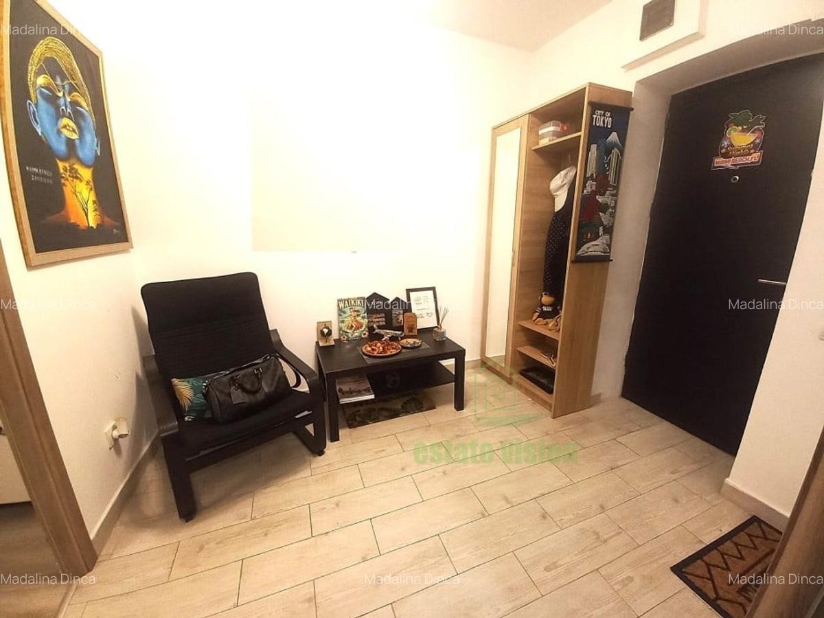 Apartament cu 2 camere semidecomandat în Tei - 6