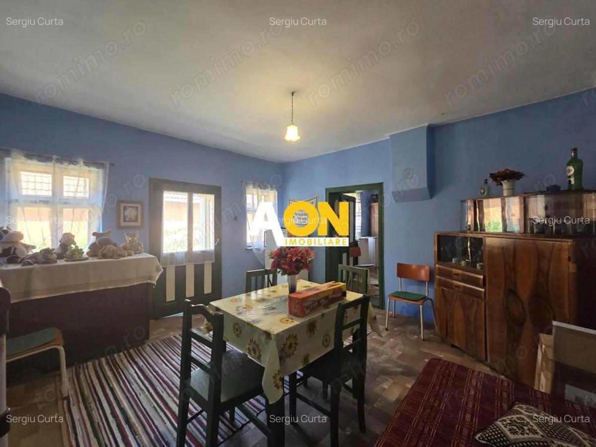 Comision 0% ! Casa 4 Camere Sat Berghin, 1450mp Teren - 3